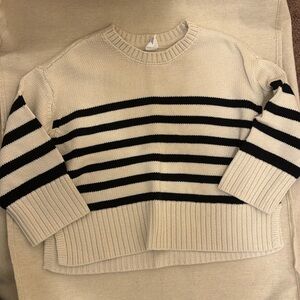 Striped Gap Sweater